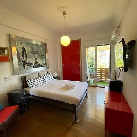 Glyfada House Apartment