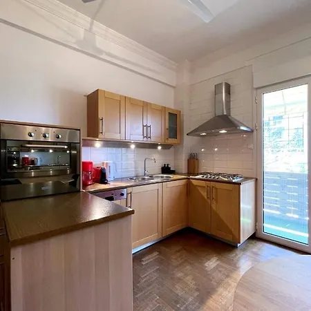Glyfada House Athens