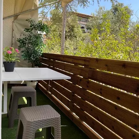 Glyfada House Apartment